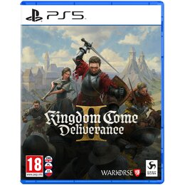 Kingdom Come: Deliverance II Gra PS5