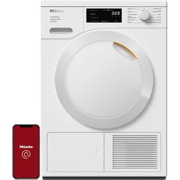 Suszarka MIELE TEC665WP 125 Edition FragranceDos, PerfectDry