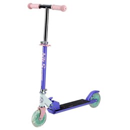 Hulajnoga NILS EXTREME HD120L Fioletowy
