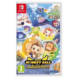 Super Monkey Ball: Banana Rumble Gra NINTENDO SWITCH