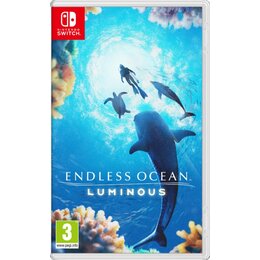 Endless Ocean Luminous Gra NINTENDO SWITCH