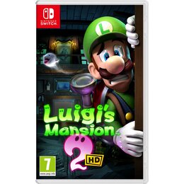 Luigi's Mansion 2 HD Gra NINTENDO SWITCH