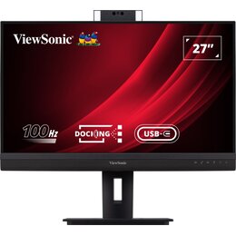 Monitor VIEWSONIC VG2757V-2K 27" 2560x1440px IPS 100Hz