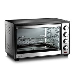 Piekarnik KOLIBER Supermax X-4000-W Czarny