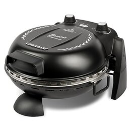 Piec do pizzy G3FERRARI G10177 Anniversary 1200W średnica 33.5 cm Czarny