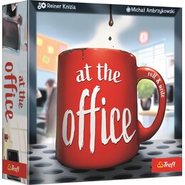 Gra planszowa TREFL At the Office 02527