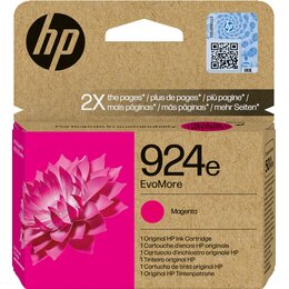 Tusz HP 924e EvoMore Purpurowy 4K0U8NE