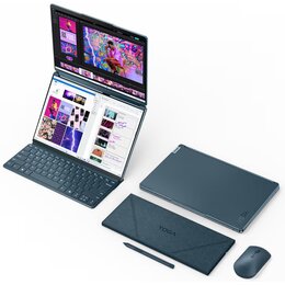 Laptop LENOVO Yoga Book 9 13IMU9 13.3