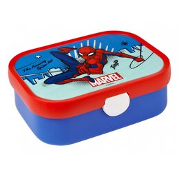 Lunch box MEPAL Campus Spiderman