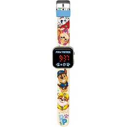 Zegarek KIDS EUROSWAN PW19961 Psi Patrol Wielokolorowy