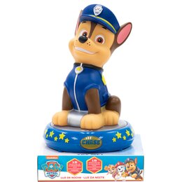 Lampka nocna LED KIDS EUROSWAN PW19761 Psi Patrol Chase