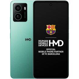 Smartfon HMD Pulse Plus 4/128GB 6.56" 90Hz Zielony