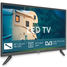 Telewizor ESTAR 24D5T2 24" LED 12V