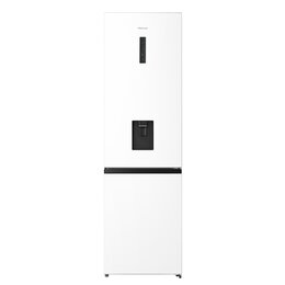 Lodówka HISENSE RB440N4WWE No Frost 200.4cm Biała Podajnik wody