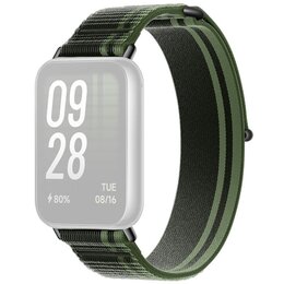 Pasek XIAOMI do Watch 4/Band 8 Pro Oliwkowy