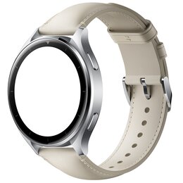 Pasek XIAOMI do Watch 5 active/lite/S3/2/2 Pro Biały