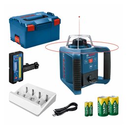 Laser rotacyjny BOSCH Professional GRL 300 HV 0601061506