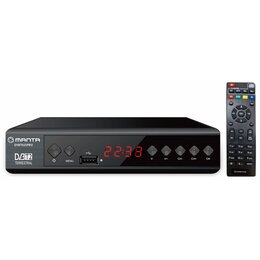 Dekoder MANTA DVBT025PRO