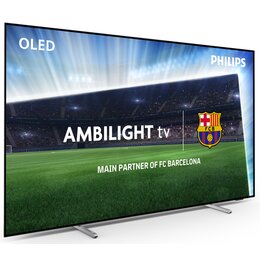 Telewizor PHILIPS 65OLED769 65" 4K 120 TitanOS TV Ambilight x3 Dolby Vision Dolby Atmos HDMI 2.1
