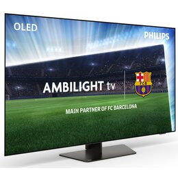 Telewizor PHILIPS 65OLED819 65" OLED 4K 144Hz Google TV Ambilight 3 Dolby Atmos Dolby Vision HDMI 2.1