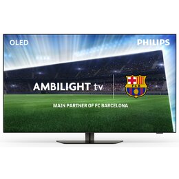 Telewizor PHILIPS 65OLED819 65" OLED 4K 144Hz Google TV Ambilight 3 Dolby Atmos Dolby Vision HDMI 2.1