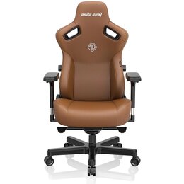 Fotel ANDA SEAT Kaiser 3 XL Brązowy