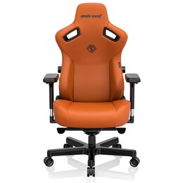 Fotel ANDA SEAT Kaiser 3 L Pomarańczowy