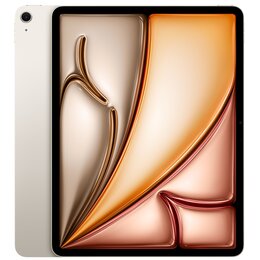 Tablet APPLE iPad Air 13" 6 gen. 2024 512 GB Wi-Fi Księżycowa poświata