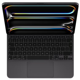 APPLE Magic Keyboard Czarny Klawiatura Etui na iPad Pro
