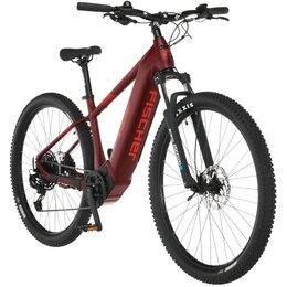 Rower elektryczny FISCHER Montis 7.0i M18 29 cali męski Purpurowy