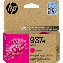 Tusz HP 937e EvoMore Purpurowy 4S6W7NE