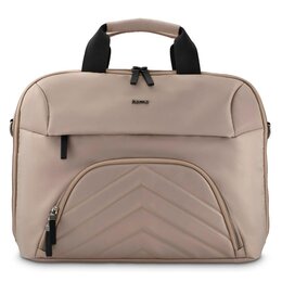Torba na laptopa HAMA Premium Lightweight 13.3 - 14.1 cali Beżowy