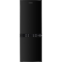 Lodówka SMITH&BROWN SFBF-211-BE3 150cm Czarna