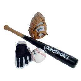 Zestaw do baseballa SUNSPORT 513-060