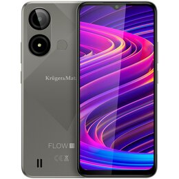 Smartfon KRUGER&MATZ Flow 11 4/64GB 6.56" Szary KM05003-G