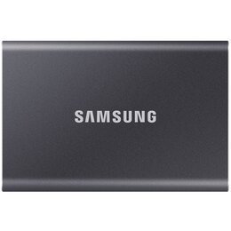 Dysk SAMSUNG Portable T7 4TB USB 3.2 Gen 2 SSD Szary