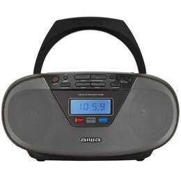 Radioodtwarzacz AIWA BBTU-400BK Bluetooth