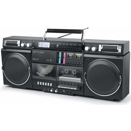 Radioodtwarzacz MUSE M-380 GB Bluetooth Czarny