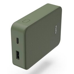 Powerbank HAMA Color 10 10000 mAh Zielony