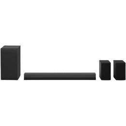 Soundbar LG S40TR Czarny 4.1-kanałowy, Bezprzewodowy Subwoofer, HDMI ARC, Dolby Digital,Bluetooth,AI Sound Pro