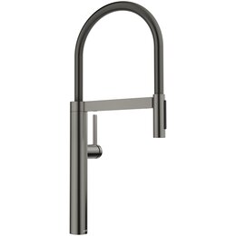 Bateria BLANCO Culina-S II 527465 Satynowa ciemna stal