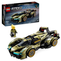LEGO 76923 Speed Champions Luksusowe Lamborghini Lambo V12 Vision GT