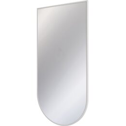 Lustro łazienkowe DEANTE Silia ADI A851 Bianco 50 x 100 cm Biały