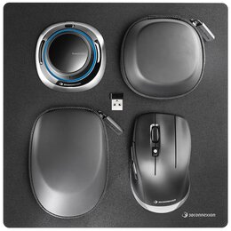 Zestaw 3DCONNEXION SpaceMouse Wireless Kit 2 3DX-700136