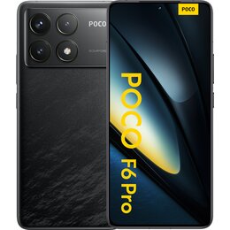 Smartfon XIAOMI Poco F6 Pro 16/1TB 5G 6.67" 120Hz Czarny