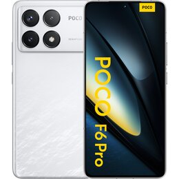 Smartfon XIAOMI Poco F6 Pro 16/1TB 5G 6.67" 120Hz Biały