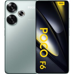 Smartfon XIAOMI Poco F6 12/512GB 5G 6.67" 120Hz Zielony