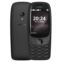 Telefon NOKIA 6310 2024 DS Czarny