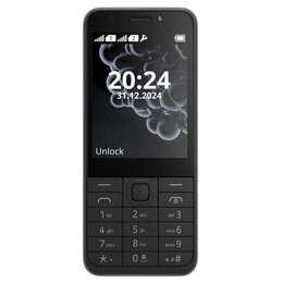 Telefon NOKIA 230 2024 Dual Sim Czarny