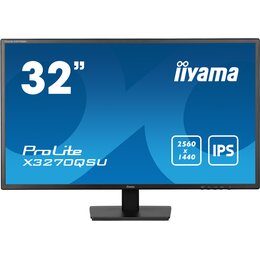 Monitor IIYAMA ProLite X3270QSU-B1 31.5" 2560x1440px IPS 100Hz 3 ms [GTG]